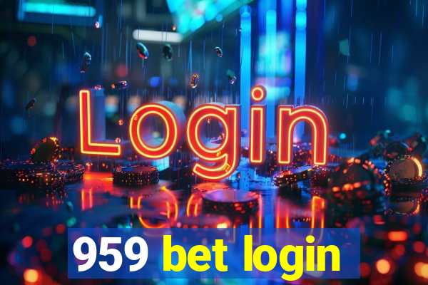 959 bet login